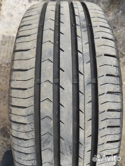 Continental ContiPremiumContact 5 205/55 R16 91H