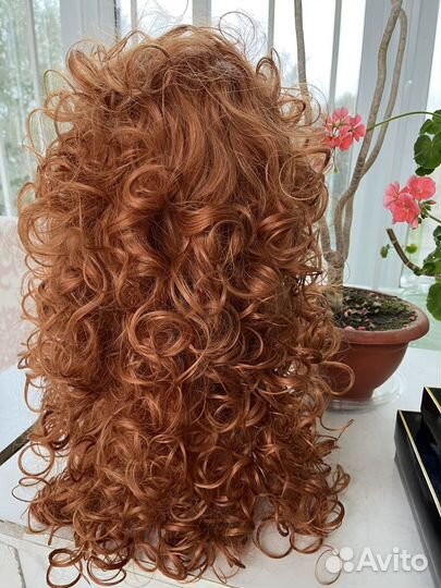 Новый Длиный Парик, Супер качество