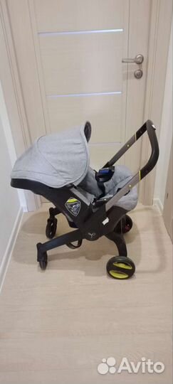 Коляска автолюлька для новорожденных