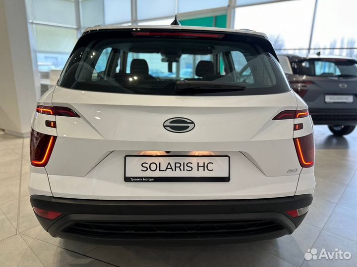 Solaris HC 2.0 AT, 2024