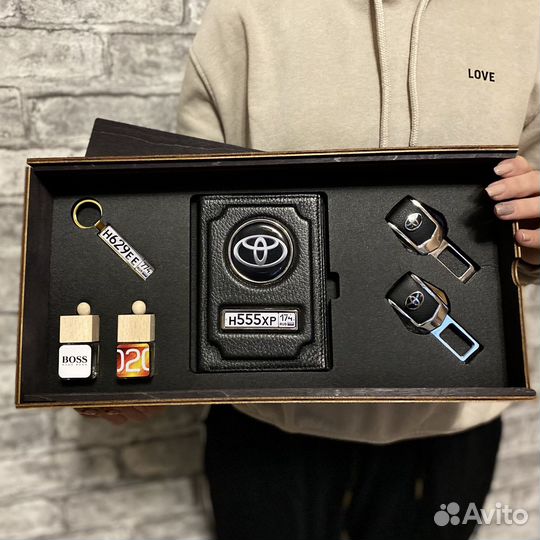 Подарочный набор для мужчин