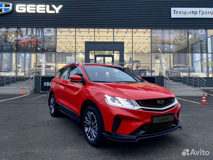 Geely Coolray 1.5 AMT, 2023
