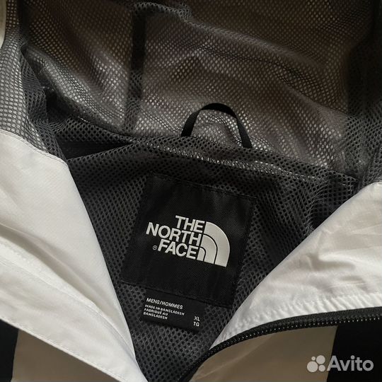 Легкий анорак The North Face оригинал