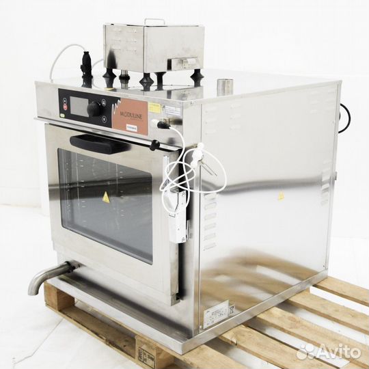 Печь низкотемпературная Moduline FAB 52 E