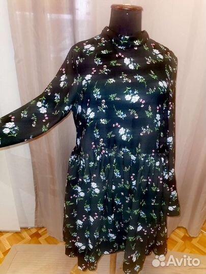 Платье. 48-50