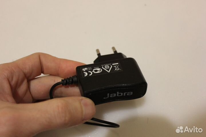 Оригинальный 5V 180mA, miniUSB Jabra SSA-5W-05EU