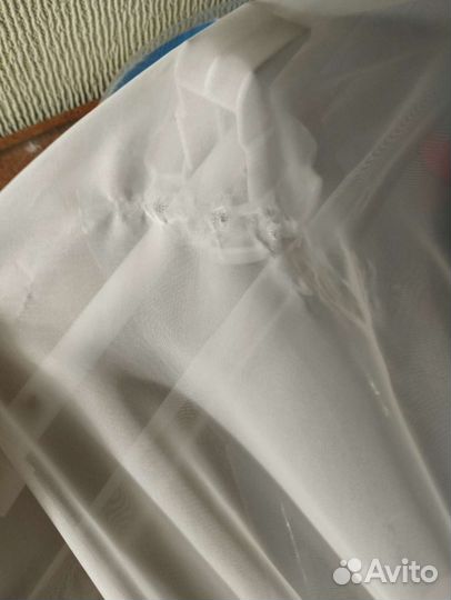 Держатель для балдахина, Балдахин