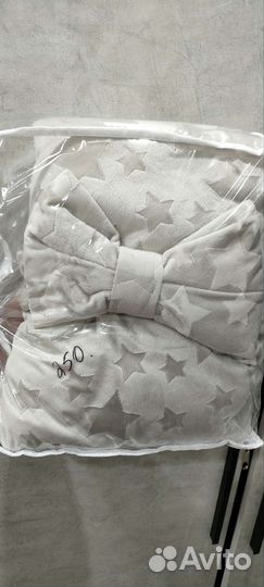 Одеяло на выписку весна/осень