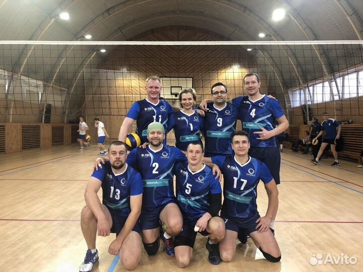 Форма на команду