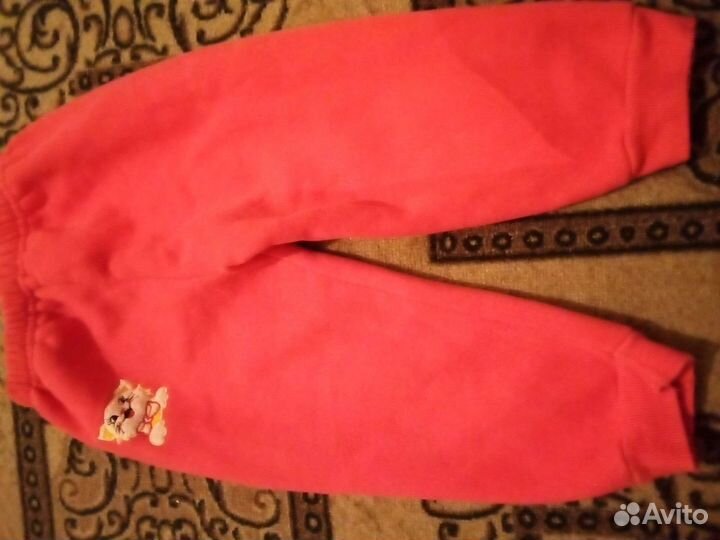 Детская одежда для девочек 3-4 года