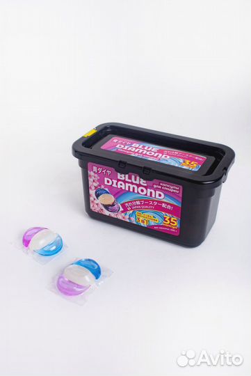 Капсулы для стирки оптом