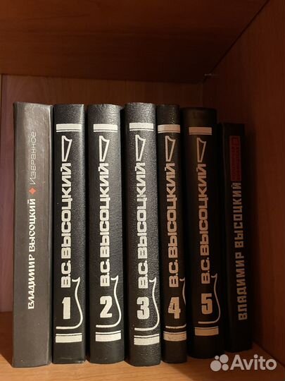 Пластинки На концертах Владимира Высоцкого