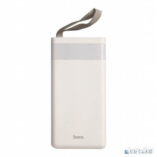 Hoco J73 Портативный аккумулятор, 30000mAh, 2A, бе