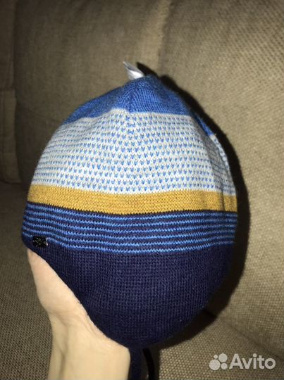 Шапка детская демисезонная