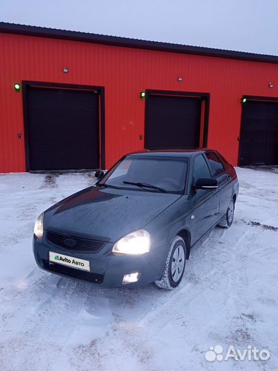 LADA Priora 1.6 МТ, 2008, 180 000 км