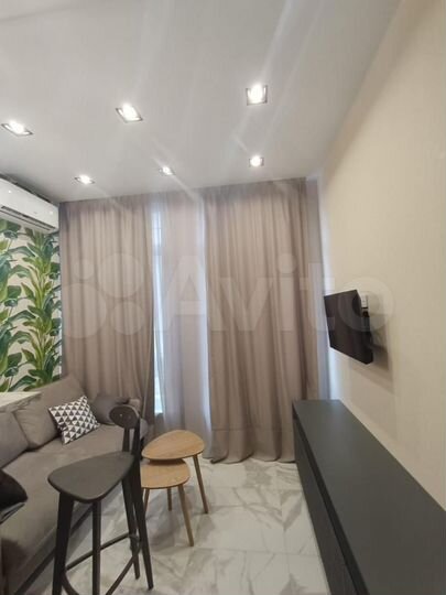 Квартира-студия, 27,9 м², 3/4 эт.