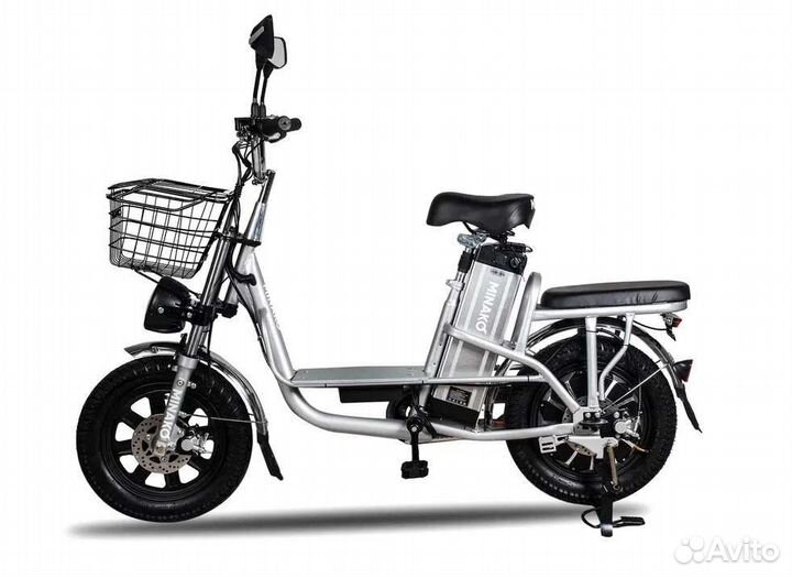 Электро велосипед Фэтбайк новый