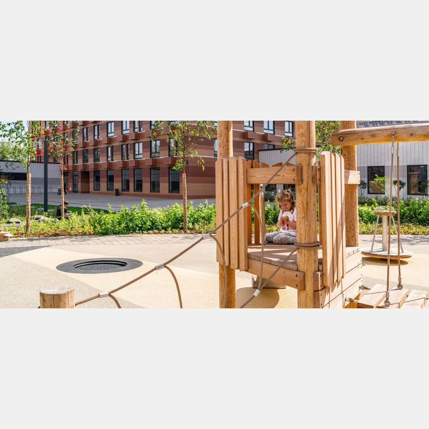 1-к. квартира, 35,7 м², 29/33 эт.