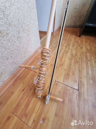 Гардина для штор бу