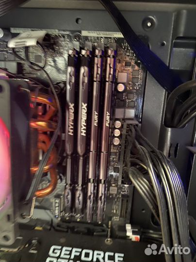 Системный блок