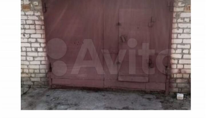 Гараж, 25 м²