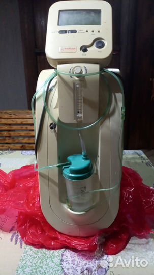 Кислородный аппарат бу