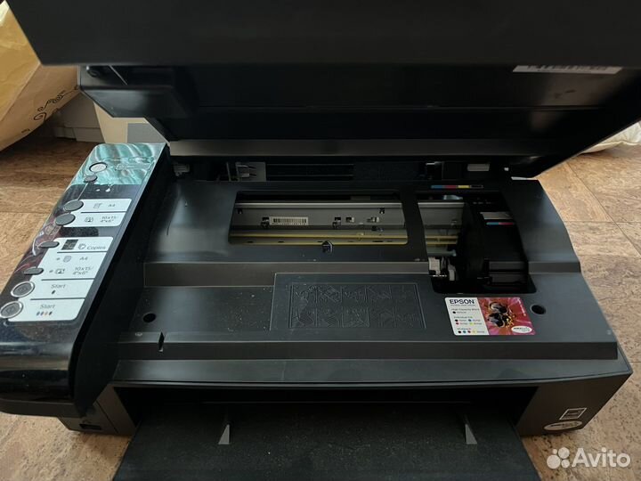 Мфупринтер/сканер/копир