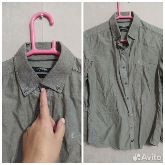 Одежда мужская пакетом