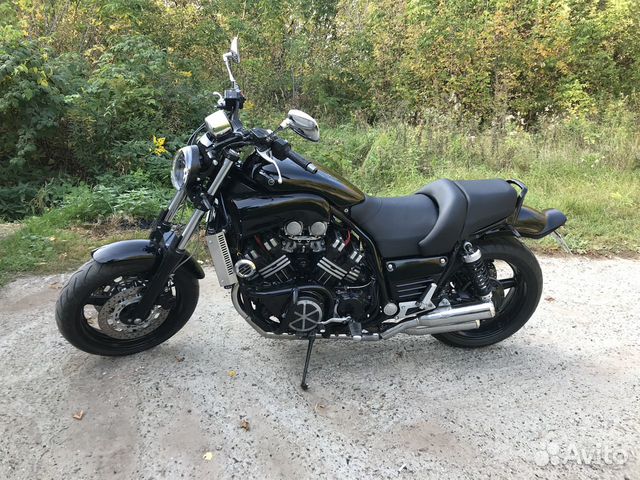 Yamaha V max 1200