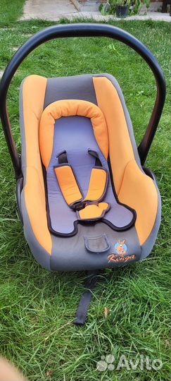 Детские коляски для двойни