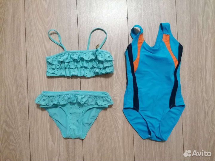 Одежда для девочки пакетом 110 116р