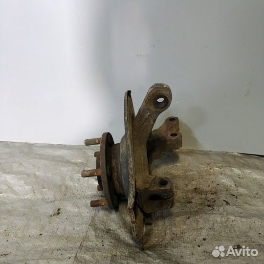 Поворотный кулак Mitsubishi lancer 10 X