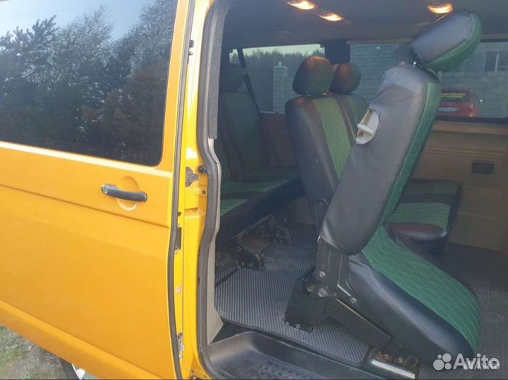 Volkswagen Caravelle 1.9 МТ, 2007, 310 000 км