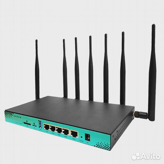 3G/4G+/5G Wifi роутер ZBT-1608 модем Cat.22