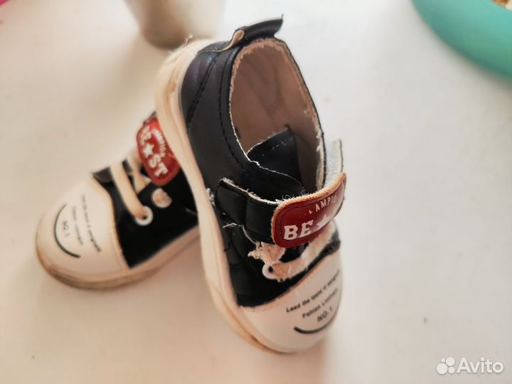 Кроссовки для малышей 18