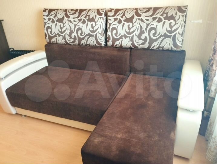 1-к. квартира, 42 м², 7/9 эт.