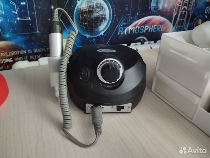 Фрезер для маникюра