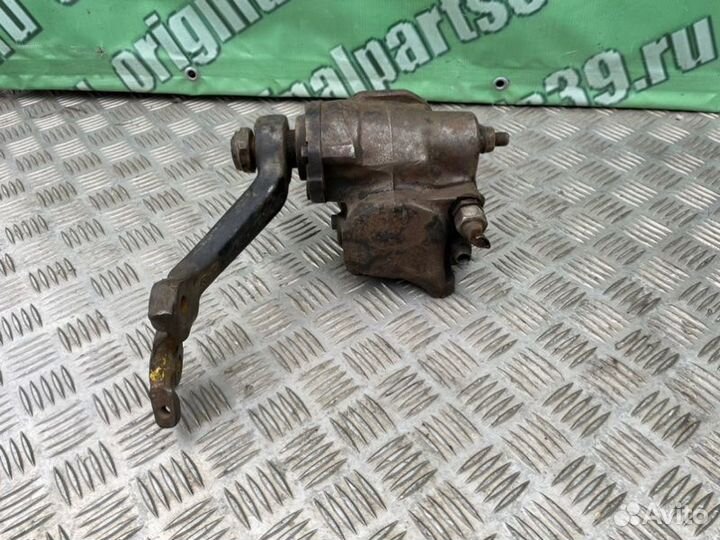 Рулевой редуктор Mercedes W123 M110 E28 1983