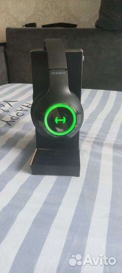 Игровая Bluetooth -гарнитура Edifier G33 BT черные