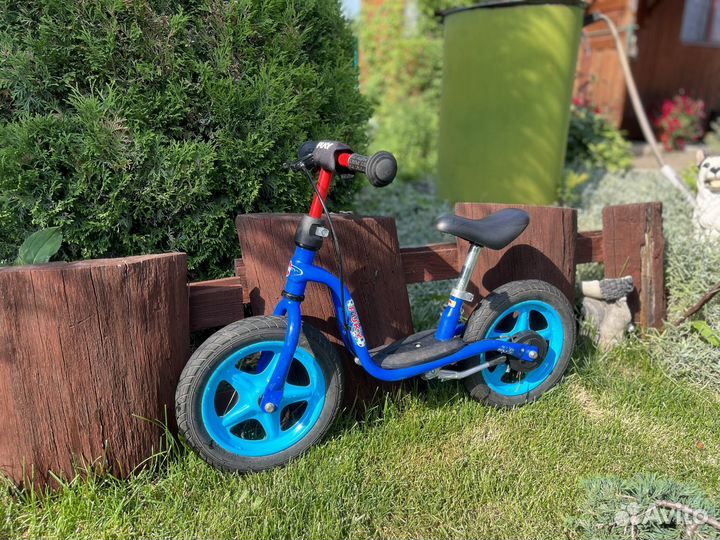 Беговел puky lr 1l