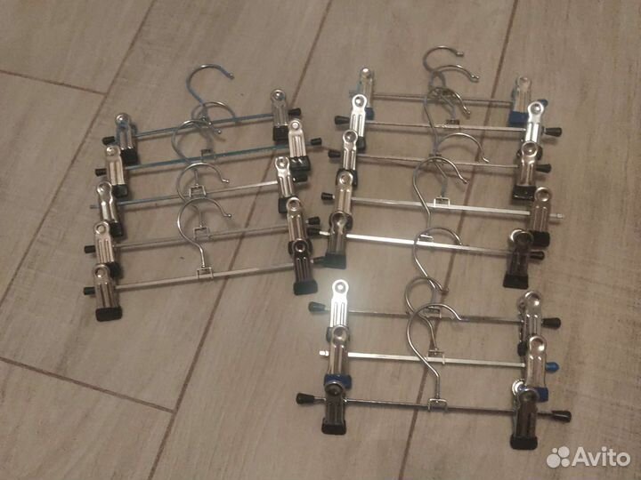 Вешала пакетом