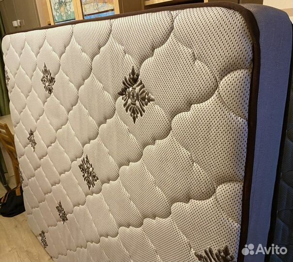 Матрас ортопедический 160х200 бу
