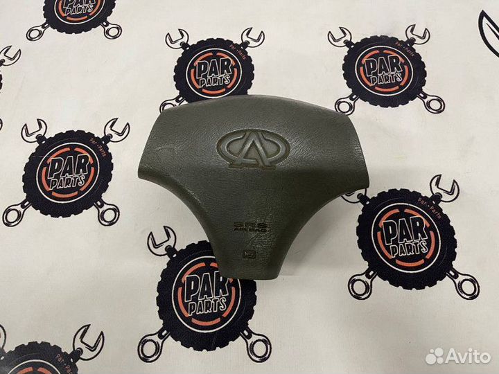 Подушка безопасности в руль Chery Tiggo 2.4 2007