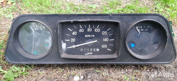 Шильдик заз 968