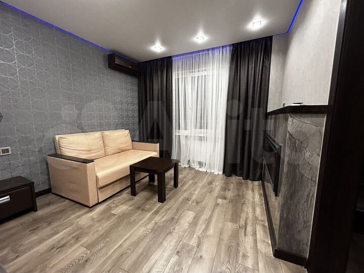 1-к. квартира, 33 м², 1/5 эт.