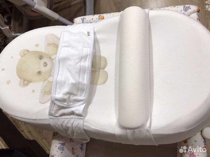 Кокон детский с кроваткой