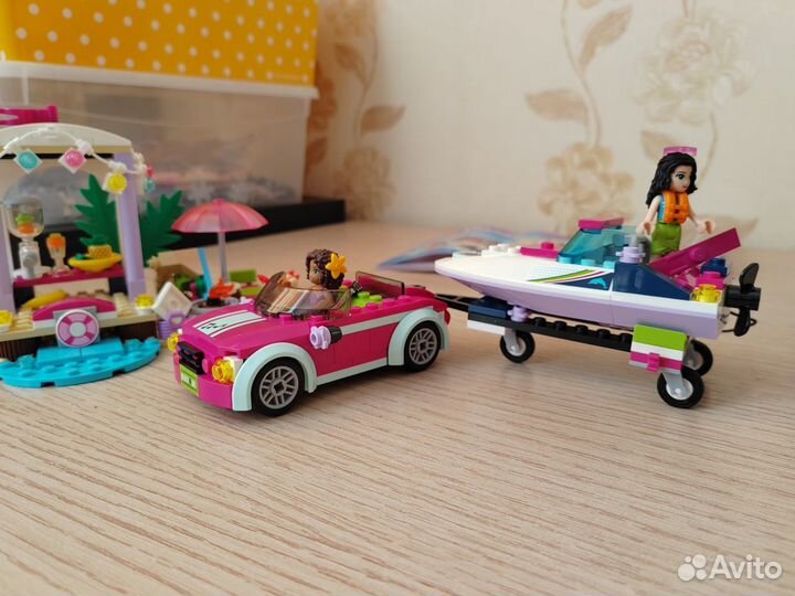 Конструктор Lego friends оригинал 41316