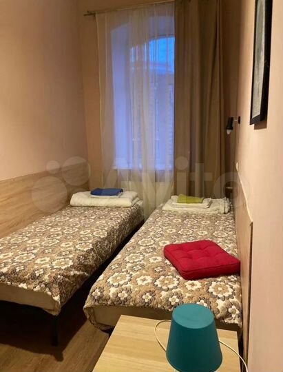 Комната 10 м², 4/5 эт.