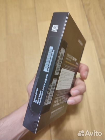 Оригинал SSD накопитель Samsung 980 M.2 2280 1Tb