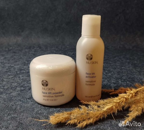 Nu skin лифтинг маска